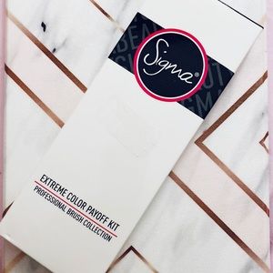 Sigma Extreme Color Payoff Kit